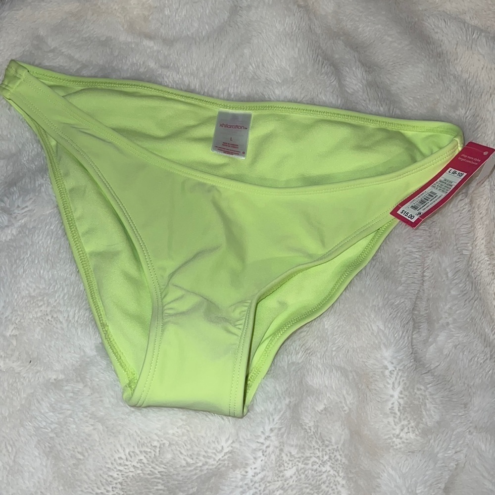 Nwt Xhilaration bikini bottoms